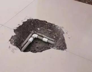 顺德卫生间漏水维修公司为您分享如何判断家里漏水