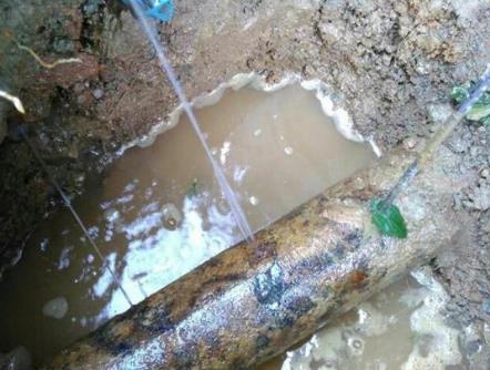 顺德楼顶漏水维修公司分享下漏水检测的原理