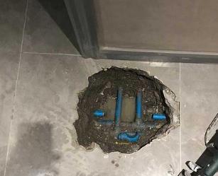 顺德阳台漏水维修公司分享下暖气管道漏水的原因有哪些